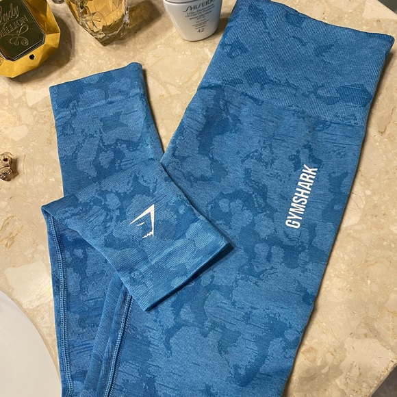 Gymshark Pants - Gymshark Camo Leggings